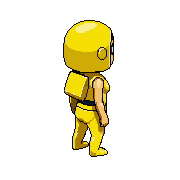 North East — free pixel art sprite from Runner Characters Scoutdrone