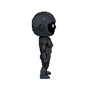 East — free pixel art sprite from Runner Characters Servbot