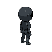 North East — free pixel art sprite from Runner Characters Servbot