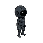 South East — free pixel art sprite from Runner Characters Servbot