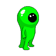 South East — free pixel art sprite from Runner Characters Slimer