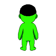 Runner Characters Spookling