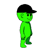 South East — free pixel art sprite from Runner Characters Spookling