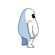 North East — free pixel art sprite from Runner Characters Yetilum