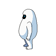 West — free pixel art sprite from Runner Characters Yetilum