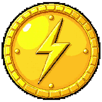 mithril  lightning bolt