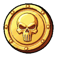 mithril  skull