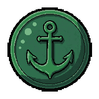 obsidian  anchor