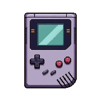 Burner Phone Device  Brand New Boxed — free pixel art sprite from Runner Cyberpunk Gear