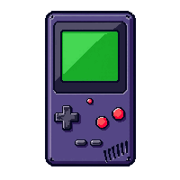Burner Phone Device  Holographic Shifting — free pixel art sprite from Runner Cyberpunk Gear