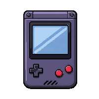 Burner Phone Device  Stolen Hot Item — free pixel art sprite from Runner Cyberpunk Gear