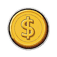 Credit Chip Money  Mass Produced Basic — free pixel art sprite from Runner Cyberpunk Gear