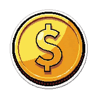 credit chip money  prototype unmarked