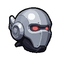 disguise hologram  chrome silver shine