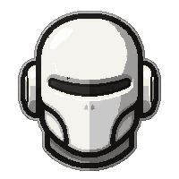 disguise hologram  corporate clean white