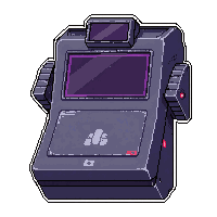 disguise hologram  damaged but working