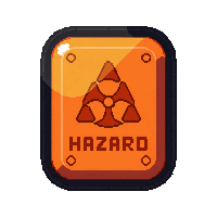 adrenaline pump orange hazard rated