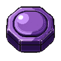 Adrenaline Pump  Plastic Budget Cheap — free pixel art sprite from Runner Cyberpunk Implants