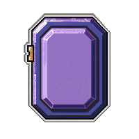 Adrenaline Pump  Vintage First Gen — free pixel art sprite from Runner Cyberpunk Implants
