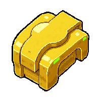arm blade retractable gold luxury grade