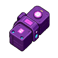 arm blade retractable purple street custom