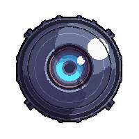cybernetic eye lens prototype bleeding edge