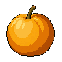 orange citrus  fresh and shiny