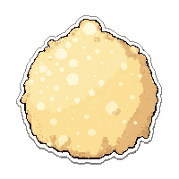 rice ball  sparkling magical