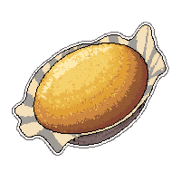rice ball  wrapped in paper