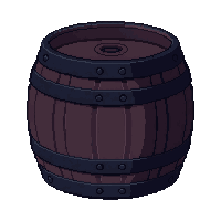 barrel storage dark gothic