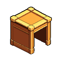 desk writing royal golden