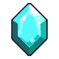 aquamarine cyan  marquise cut