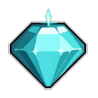 diamond clear  cushion cut