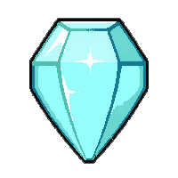 diamond clear  pear cut