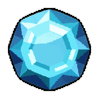 diamond clear  round brilliant cut
