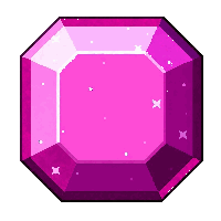 rose pink  asscher octagonal cut