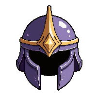 celestial halo helm  enchanted glowing