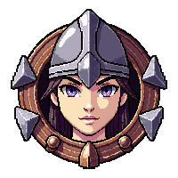 crystal mage circlet  rusty ancient