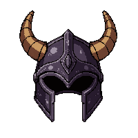 dragon horned helm  ornate decorated