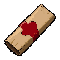 bandage roll bloody  blood stained