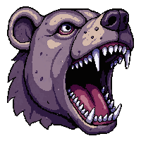 bear trap iron jaw  ancient cursed runes