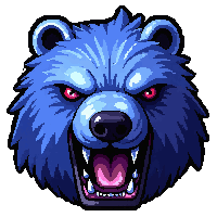 bear trap iron jaw  frost bitten cold
