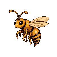amber wasp  enchanted sparkle