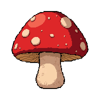 fire ember mushroom  edible safe