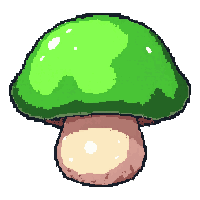green mossy cap  edible safe