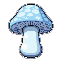 ice frost mushroom  edible safe