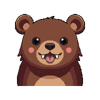 Bear Trap With Teeth  Newly Built Clean — free pixel art sprite from Runner Obstacles