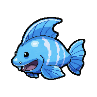 anglerfish glowing  bioluminescent glow