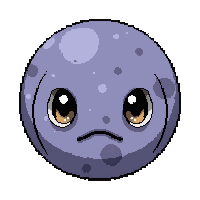 blowfish round  fossil ancient stone