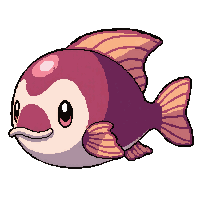 blowfish round  giant oversized